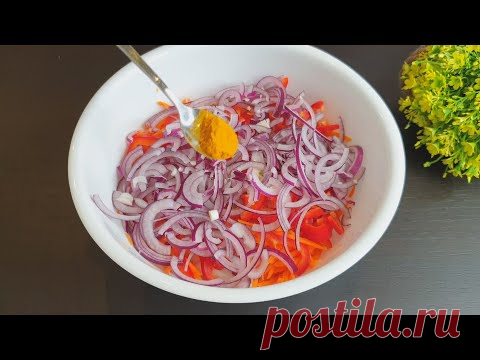 Научили продавцы на рынке в Корее, удивила Всех моих ГОСТЕЙ 🦀 ЗАКУСКА из КРАБОВЫХ ПАЛОЧЕК рецепты