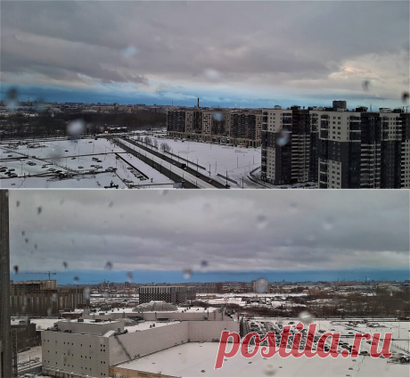 Восхитительные краски питерского неба. Полёты Заводной птицы. Часть 8 | Петербург и всё такое | Дзен