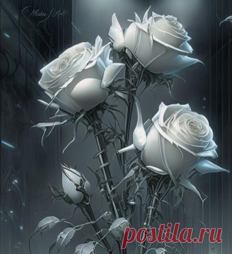 цветы