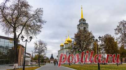 Жителям Москвы посоветовали поехать в Серпухов и Тулу на ноябрьские праздники. Эксперты сервиса путешествий «Туту.ру» составили список городов, куда можно отправиться из столицы на предстоящие длинные выходные с 4 по 6 ноября. В рейтинг наиболее примечательных в этом отношении мест специалисты включили в том числе Воронеж, Тулу, Серпухов и Углич. Читать далее