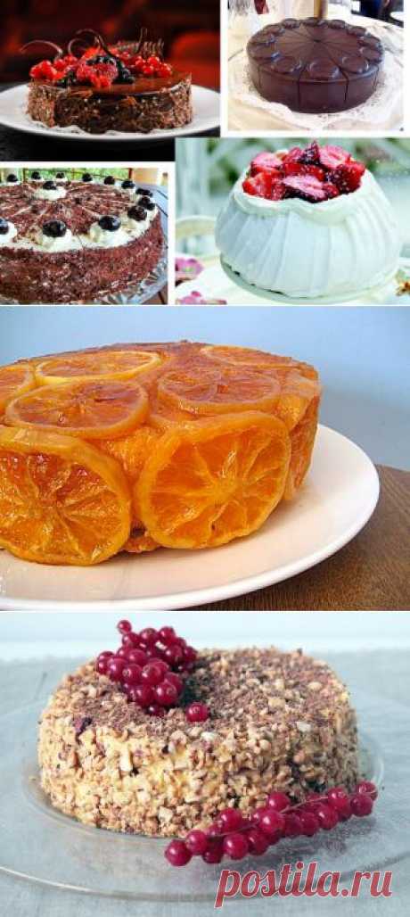 5 видео-рецептов самых вкусных тортов, рецепт приготовления - Портал «Домашний»