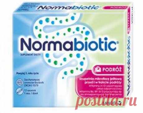 Normabiotic Travel x 12 sachets News. Normabiotic Travel UK x 12 sachets BUY USA Australia Price
