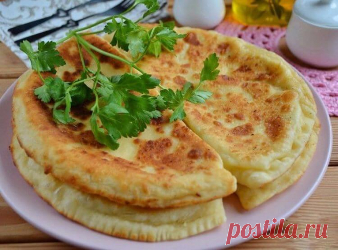 Самые вкусные и простые в приготовлении хачапури «Проще не бывает» — Энергия Лайма