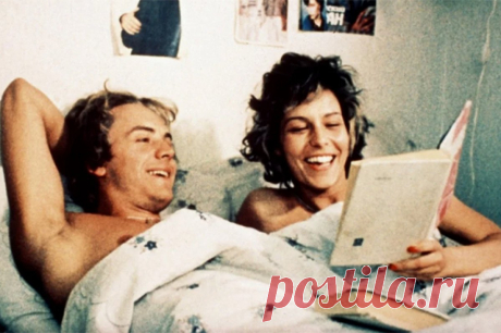 Андрей Соколов рассказал о скрытом финале «Маленькой Веры». Актер уверен, что картина появилась в нужное время и в нужном месте.
