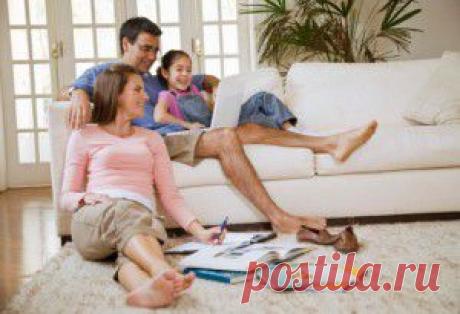Семейный досуг - чем заняться в свободное время - СОСЕД-ДОМОСЕД
