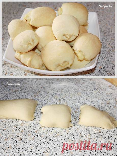 ПИРОЖКИ *МАЛЫШКИ*.