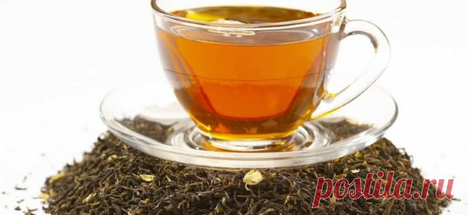 Чай не только вкусный но и очень полезный напиток | Scrutor Insigth