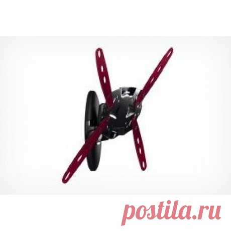 Купить Кронштейн Holder LCDS-5026 черный глянец / Интернет-магазин &quot;Vseinet.ru&quot;
Кронштейн Holder LCDS-5026 с максимальным расстоянием от стены 110 мм, регулируемым углом наклона +15 / -25 градусов, углом поворота 90 градусов, максимальной нагрузкой до 50 кг имеет удобный механизм фиксации телевизора на стене. ПреимуществомHolder LCDS-5026 является наличие возможности отрегулировать телевизор в горизонтальной плоскости в случае неудачного монтажа.
