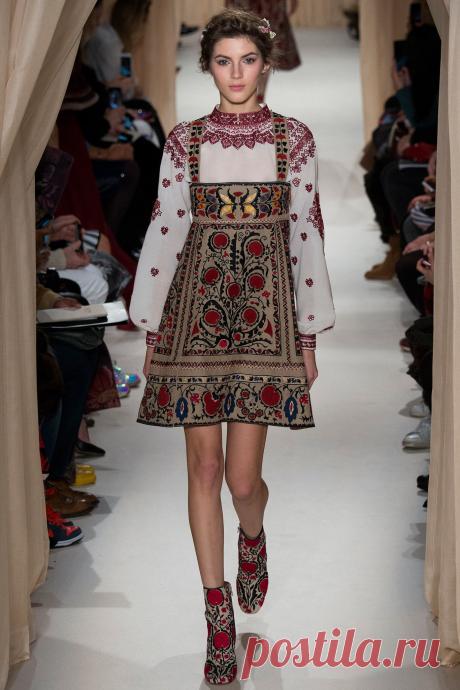 Valentino Spring 2015 Couture - Collection - Gallery - Style.com