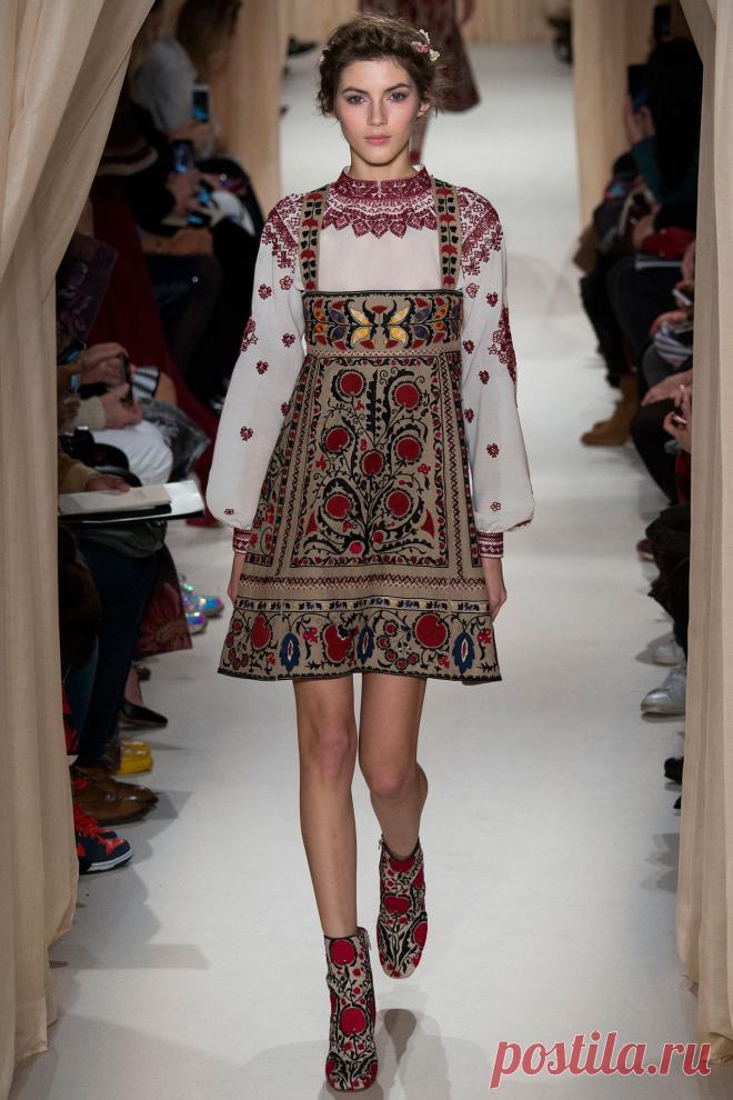 Valentino Spring 2015 Couture - Collection - Gallery - Style.com