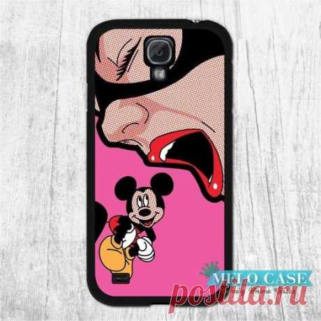 case material Picture - More Detailed Picture about Cat Woman Eat That Mouse Funny Phone Case For Samsung Galaxy S5 S4 s5 mini s4 mini s3 mini Note 4 Lovely Protective Covers Picture in Phone Bags &amp; Cases from Melocase | Aliexpress.com | Alibaba Group