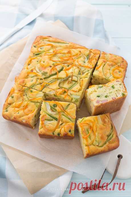 Torta allo yogurt 7 vasetti salata