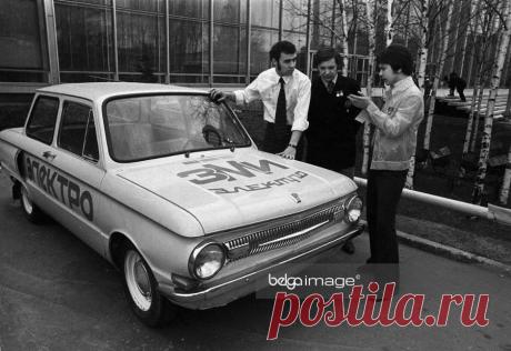 Электо-Запорожец: прадедушка Tesla 1973 года рождения . Чёрт побери