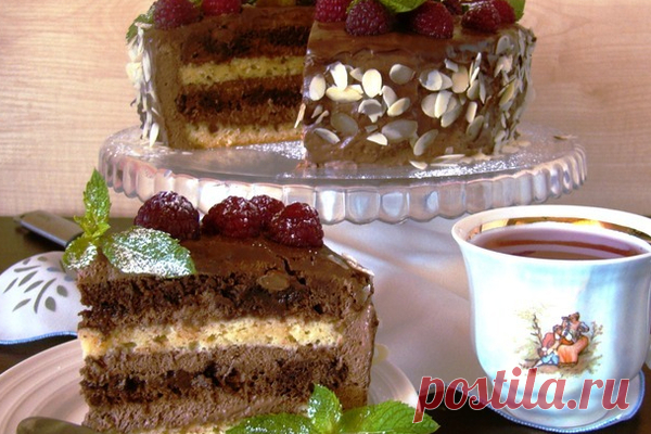 Торт «Веселая зебра» - КУХНЯ МИРА 
 
 
 
 
 
 
 
 
 Люблю я простые варианты вкусных рецептов. Вот и этот не является исключением, потому как долго мучиться с ним не придется, а результат очень радует и редко может подвести Ингредиенты: яйцо куриное — 6 шт. сахар (мультистакана) — 2 стак. мука пшеничная (мультистакана) — 2 стак. разрыхлитель […]