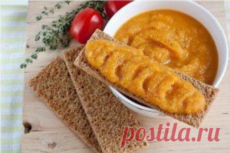 Икра кабачковая