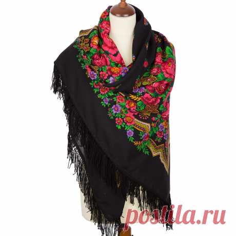 Платки "Русская красавица"