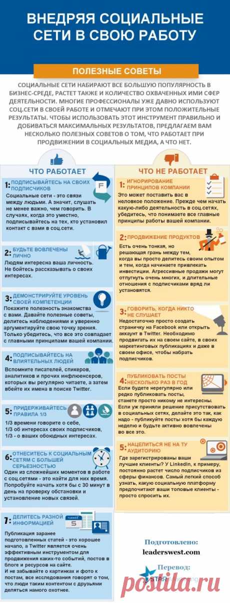 инфографика полезные советы: 14 тыс изображений найдено в Яндекс.Картинках