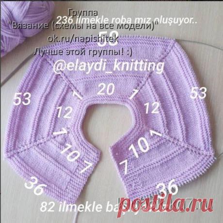 цитата VitushkinaNA : Вязание-спицы, Реглан (15:52 04-02-2018) [4798531/429793566] - popikovamaria@gmail.com - Gmail