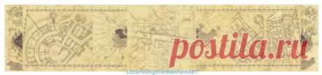 The Marauders Map