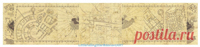 The Marauders Map