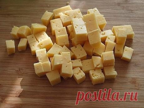 Салат «Леди Винтер» — Вкусная еда