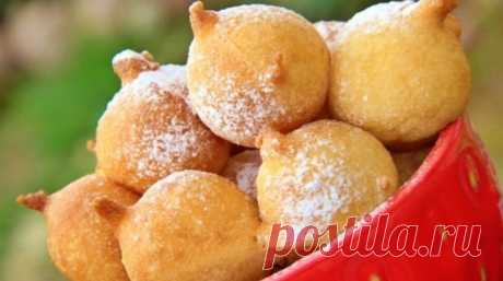ВОЗДУШНЫЕ ПОНЧИКИ НА КЕФИРЕ: ВКУСНОЕ ЛАКОМСТВО ЗА 20 МИНУТ… — БУДЬ В ТЕМЕ