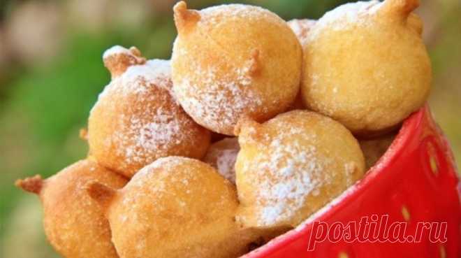 ВОЗДУШНЫЕ ПОНЧИКИ НА КЕФИРЕ: ВКУСНОЕ ЛАКОМСТВО ЗА 20 МИНУТ… — БУДЬ В ТЕМЕ