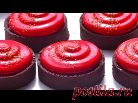 Мини ТАРТЫ Вкуснота и красота "Успешный кондитер"