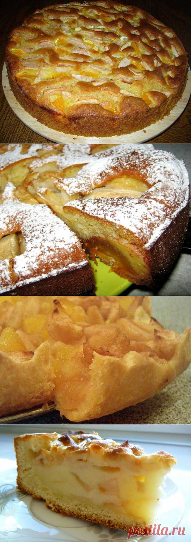 Хотите освоить самые легкие и простые рецепты пирогов с яблоками? » В сети – себя просвети!