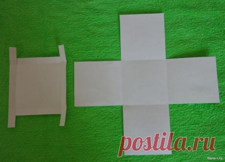 Мастер-класс: Коробочка с летающими бабочками ко Дню рождения