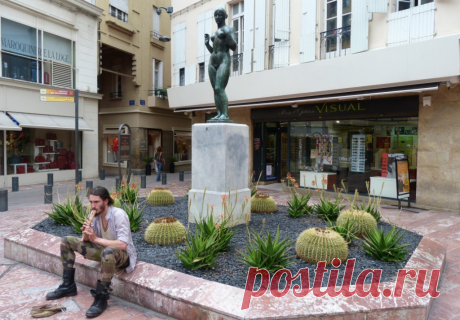 Collioure, Perpignan, Eus. Франция - город-сказка, город мечта..