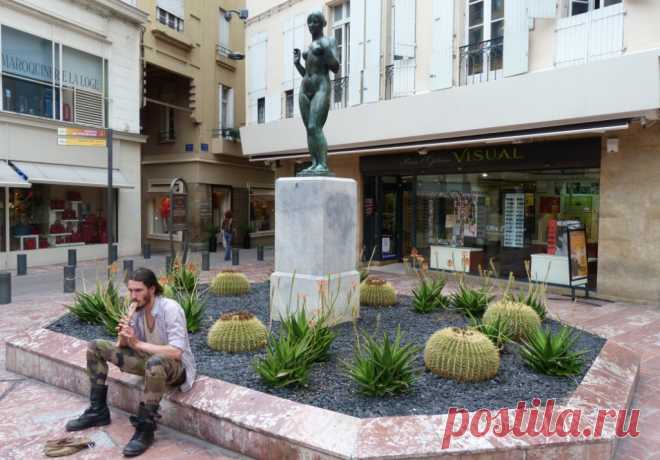 Collioure, Perpignan, Eus. Франция - город-сказка, город мечта..
