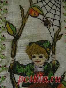 Quilting Blog - Cactus Needle Quilts, Fabric and More: Little Darlings Crazy Quilt