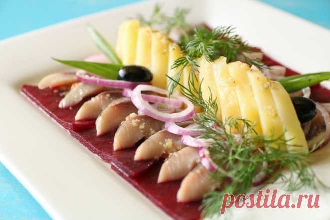 5 новогодних блюд времен СССР: минимум продуктов и очень вкусно