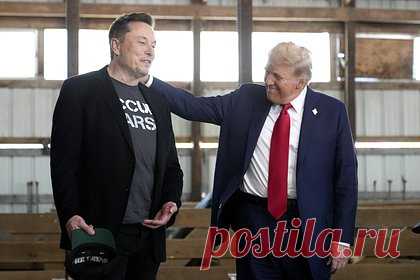 Трампа и Маска уличили в срежиссированности конфликта