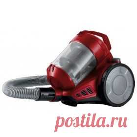 Купить Пылесос Shivaki SVC-1763R красный в Пензе, цена / Интернет-магазин "Vseinet.ru"
Пылесос Shivaki SVC-1763R  - компактный и мощный, без мешка для сбора пыли. В пылесосах, использующих технологию «Циклон» - пыль, за счет центробежных сил, скапливается в специальном съемном контейнере. Отсутствует необходимость использования сменных фильтров, кроме микрофильтра, и необходимость очистки мешков.