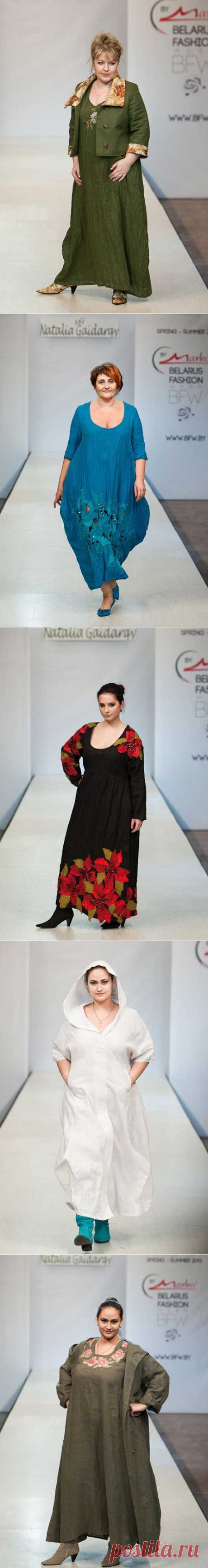 Бохо - мой стиль, моя жизнь.: Natalia Gaidargy Коллекция Summer 2013