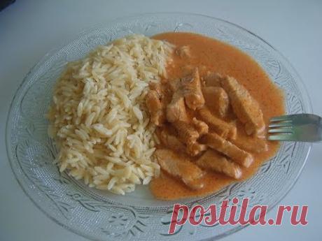 Индюшиная грудка Маринкины творинки