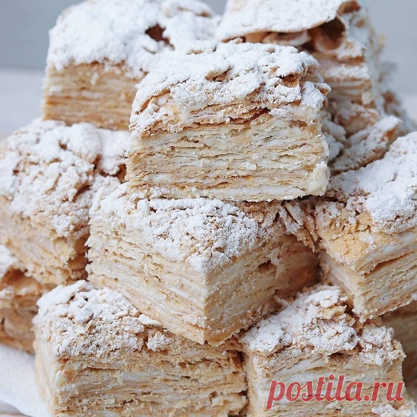 Рецепт Наполеона на пиве
Вкусняшка! ...
Обязательно попробуйте!