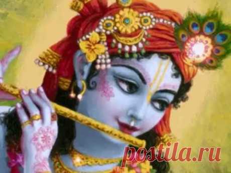 Махамантра Харе Кришна/Hare Krishna Hare Rama
