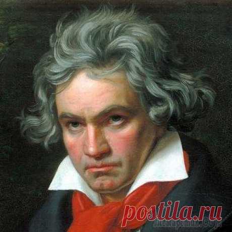 Шедевры мировой музыки... Бетховен Людвиг ван (В поединке с судьбой)