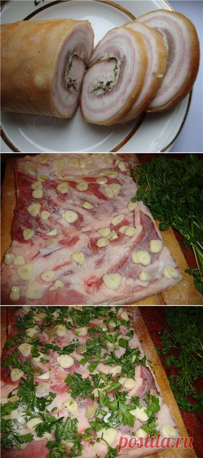 РУЛЕТ ИЗ САЛА
