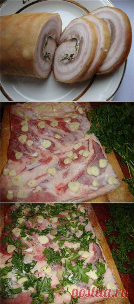РУЛЕТ ИЗ САЛА