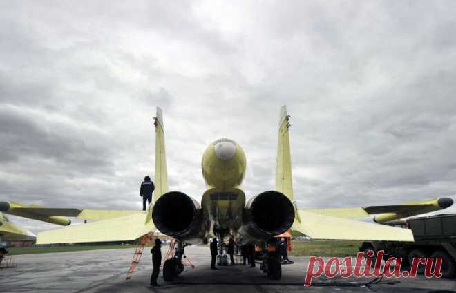 Новосибирский авиационный завод (НАЗ) имени В.П. Чкалова
Начальник Генштаба: армия планирует покупать до 100 самолетов и более 120 вертолетов в год