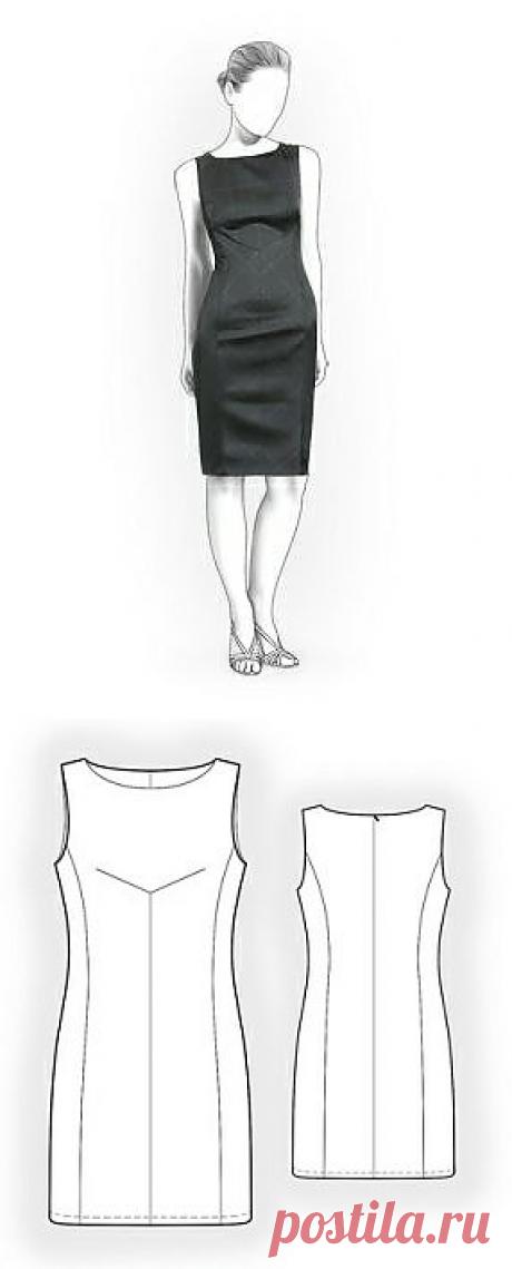 Выкройки на индивидуальные размеры