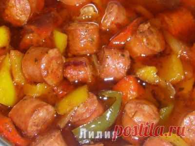 Спетзофай : Кухня греческая и не только
