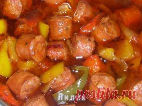 Спетзофай : Кухня греческая и не только