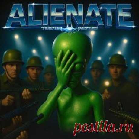 Twisted Destiny - Alienate (2025) [Single] Artist: Twisted Destiny Album: Alienate Year: 2025 Country: Germany Style: Synthpop, Futurepop, EBM