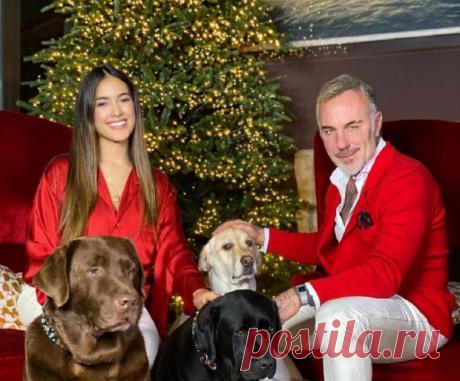 Джанлука Вакки - заботливый папа: танцующий миллионер показал новое видео с дочкой