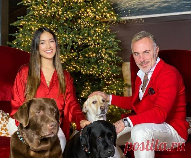 Джанлука Вакки - заботливый папа: танцующий миллионер показал новое видео с дочкой